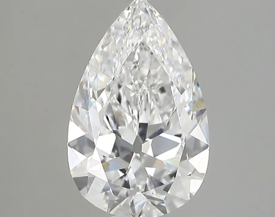 2.26ct D VVS2 Pear (IGI)