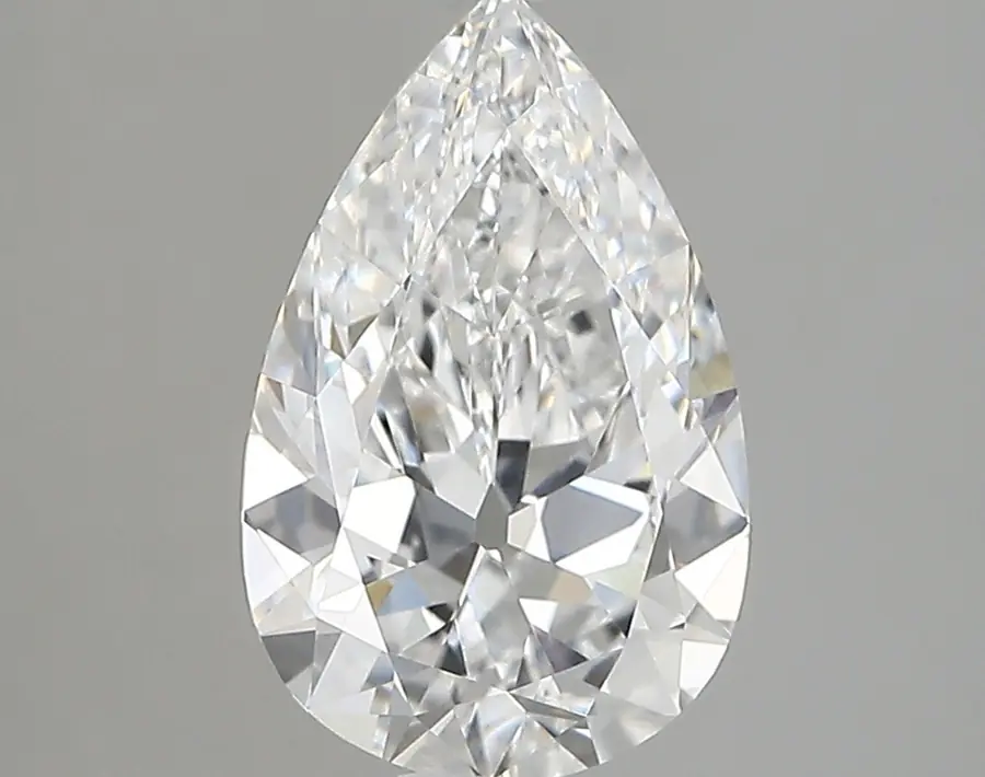 2.26ct D VVS2 Pear (IGI)