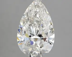 2.26ct G VVS2 Pear (IGI)