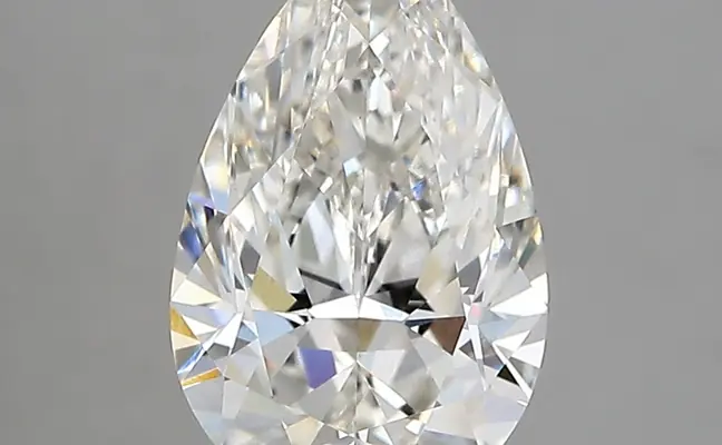 2.26ct G VVS2 Pear (IGI)