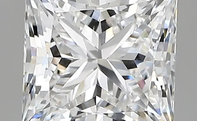 2.26ct E VVS2 Princess (IGI)