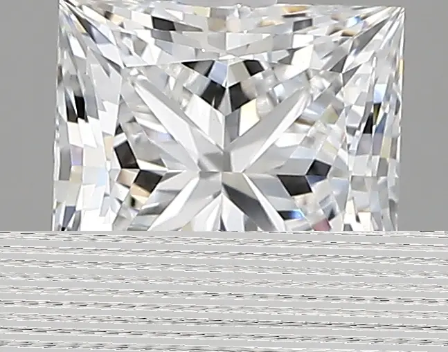 2.26ct E VVS2 Princess (IGI)
