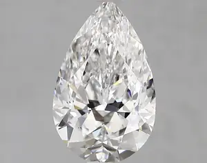 2.26ct D VS1 Pear (IGI)
