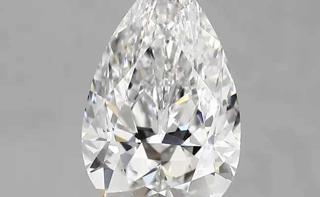 2.26ct D VS1 Pear (IGI)