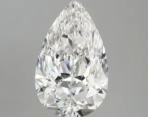 2.26ct E VS1 Pear (IGI)