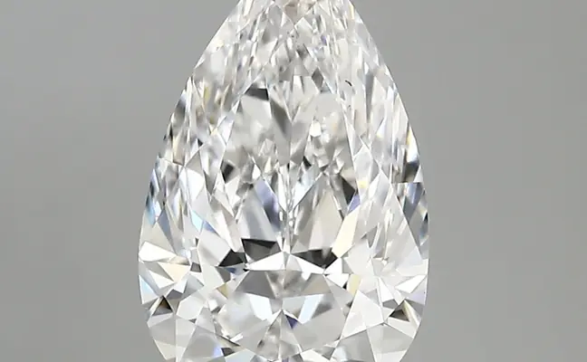 2.26ct E VS1 Pear (IGI)