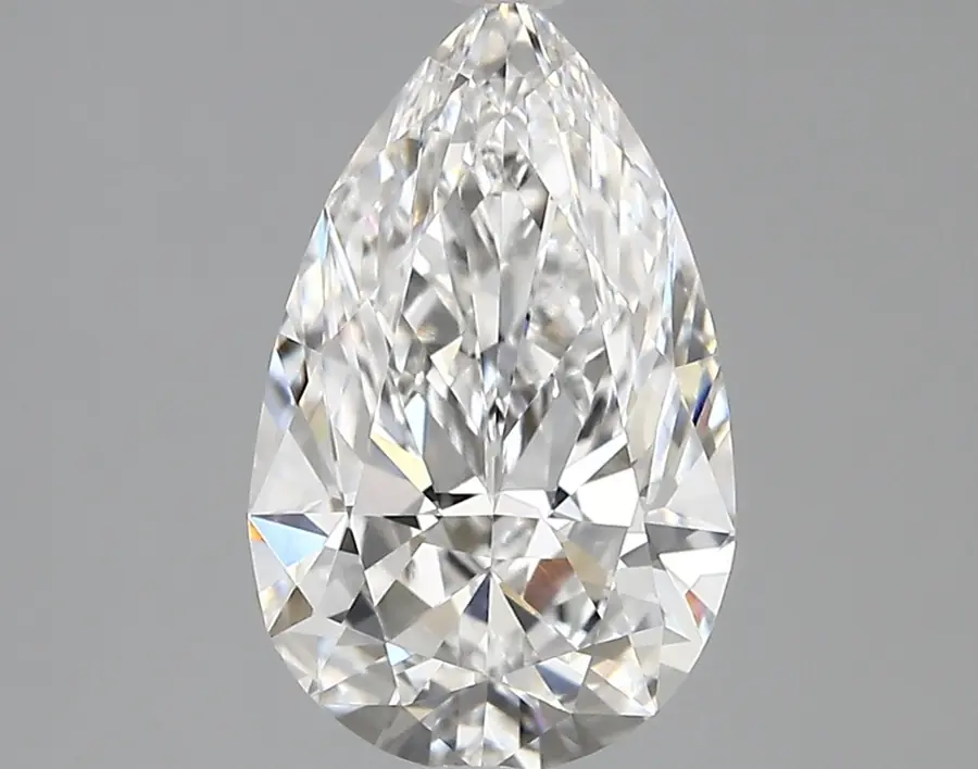 2.26ct E VVS2 Pear (IGI)