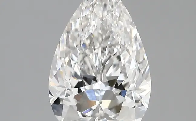 2.26ct E VVS2 Pear (IGI)