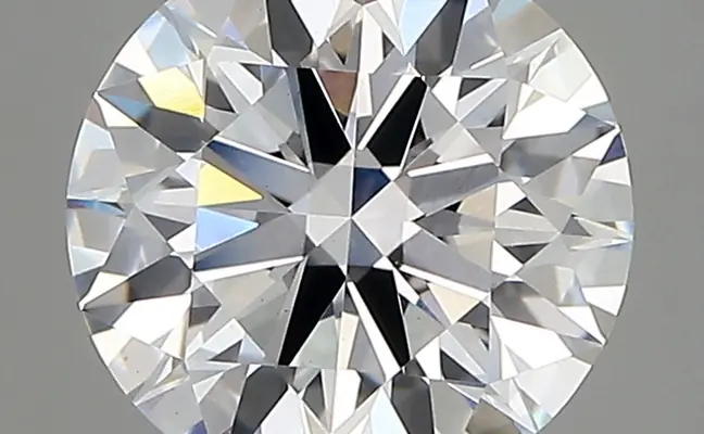 2.26ct D VS1 Round (GIA)