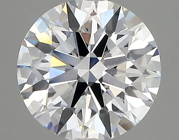 2.26ct D VS1 Round (GIA)