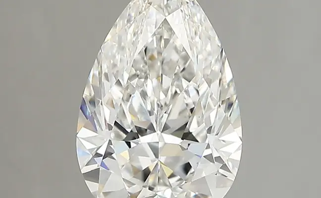 2.25ct E VS1 Pear (IGI)