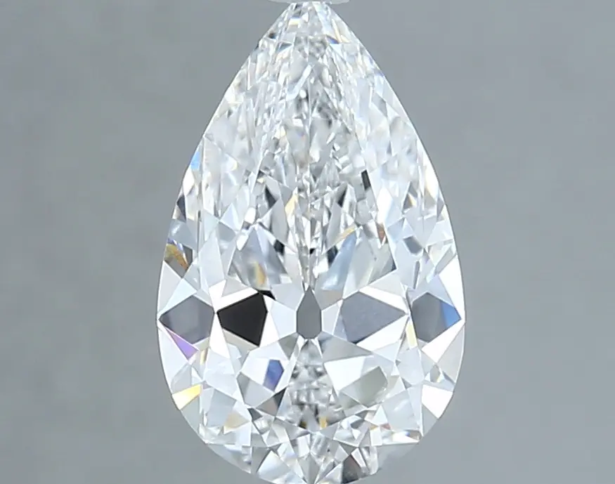 2.25ct D VVS1 Pear (IGI)