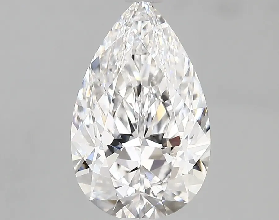 2.25ct D VS1 Pear (IGI)