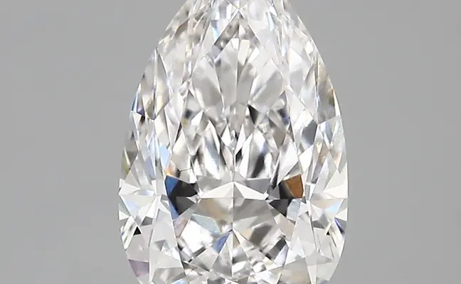 2.25ct E VS1 Pear (IGI)