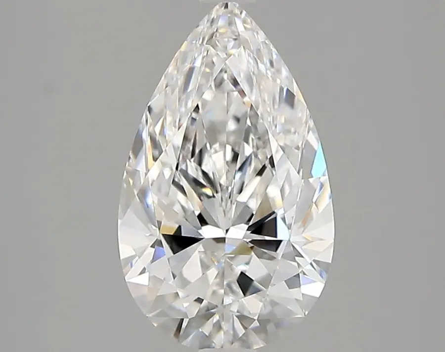 2.25ct D VVS2 Pear (IGI)