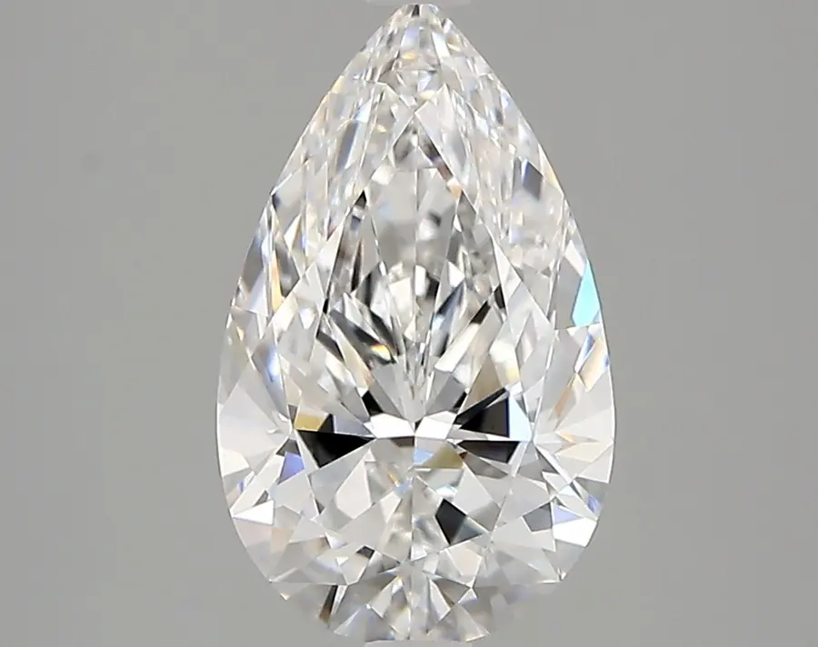 2.25ct D VVS2 Pear (IGI)