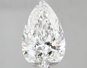 2.24ct D VVS2 Pear (IGI)