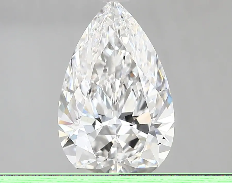 2.24ct D VVS2 Pear (IGI)