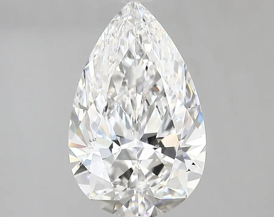 2.24ct D VVS2 Pear (IGI)