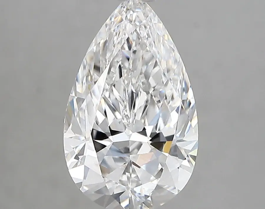 2.24ct D VVS2 Pear (IGI)
