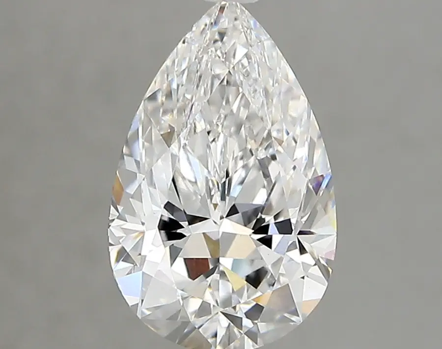 2.24ct D VS1 Pear (IGI)