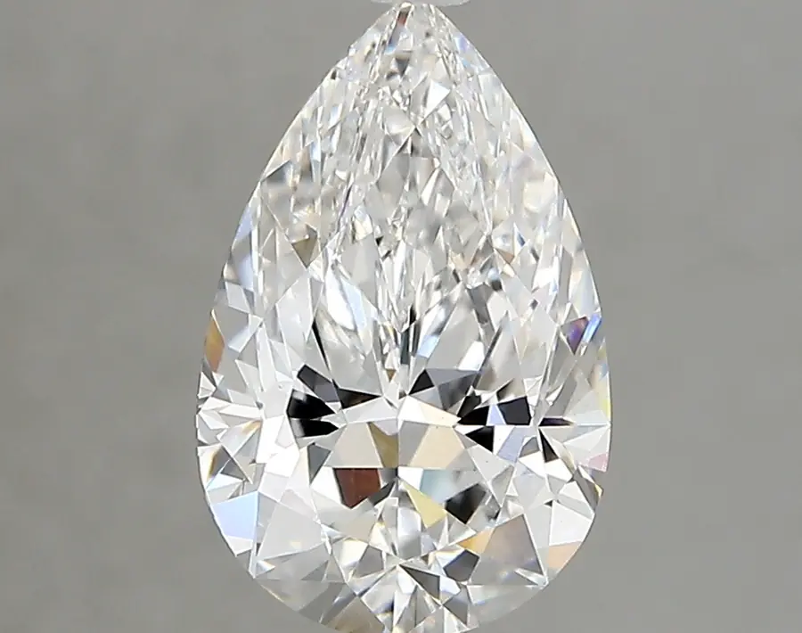 2.24ct D VS1 Pear (IGI)