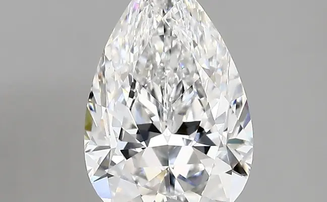 2.24ct E VS1 Pear (IGI)