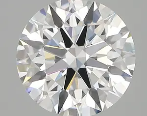 2.24ct D VVS2 Round (IGI)