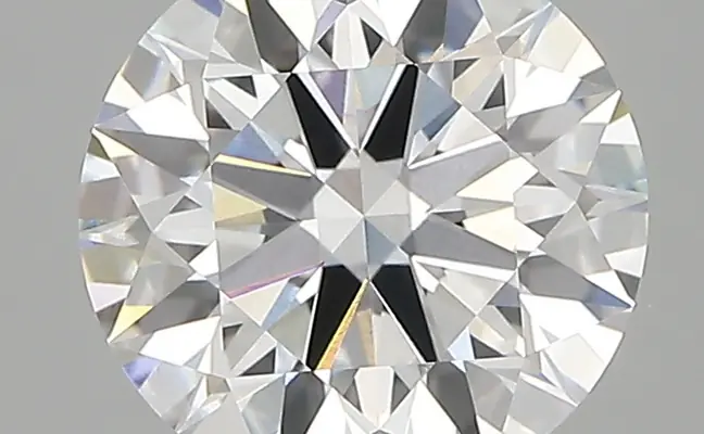 2.24ct D VVS2 Round (IGI)