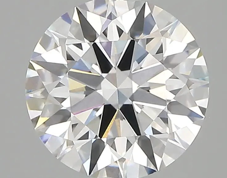 2.24ct D VVS2 Round (IGI)