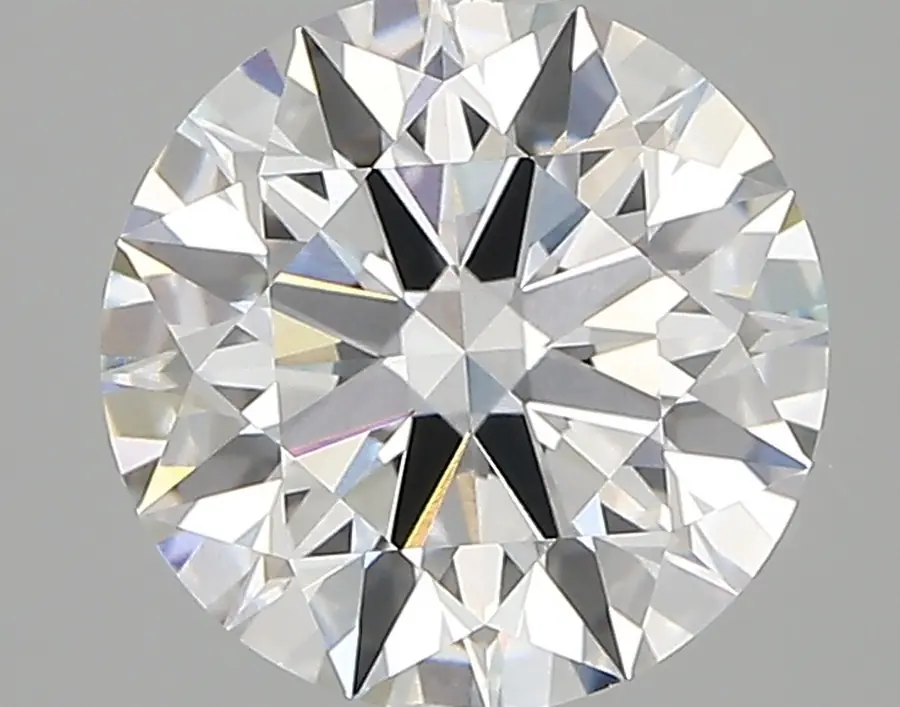 2.24ct D VVS2 Round (IGI)