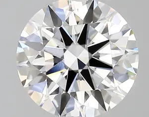 2.24ct D VVS2 Round (IGI)