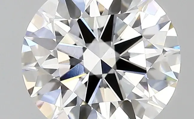 2.24ct D VVS2 Round (IGI)