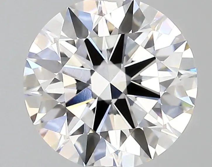 2.24ct D VVS2 Round (IGI)