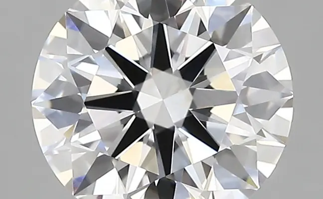 2.24ct D VVS2 Round (IGI)