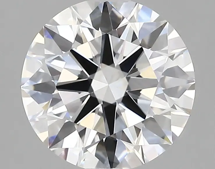 2.24ct D VVS2 Round (IGI)