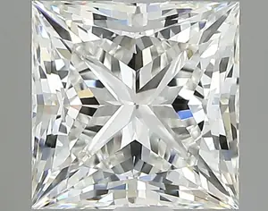2.24ct G VVS2 Princess (IGI)