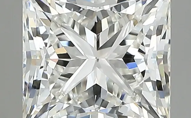 2.24ct G VVS2 Princess (IGI)