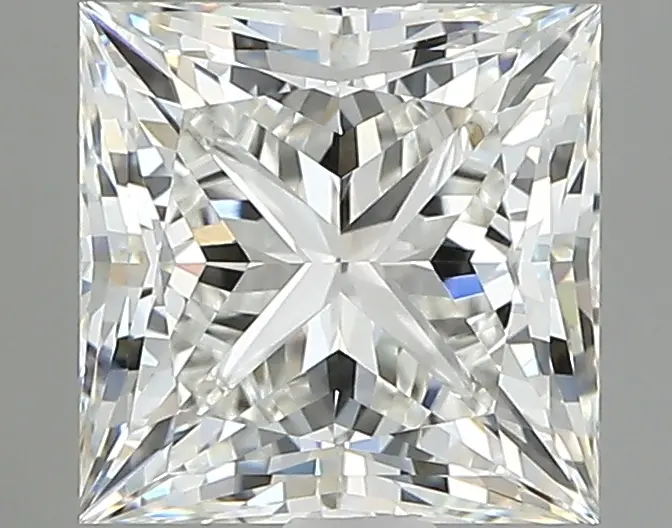 2.24ct G VVS2 Princess (IGI)