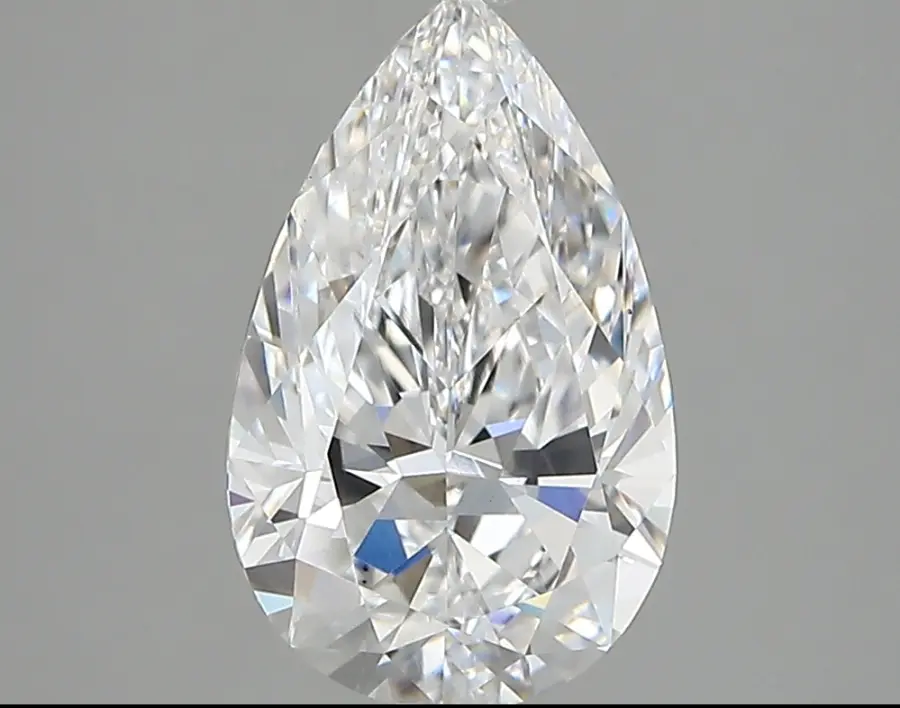 2.24ct D VS1 Pear (IGI)
