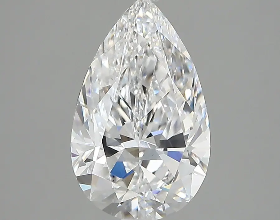 2.24ct D VS1 Pear (IGI)
