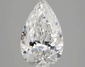 2.24ct D VVS2 Pear (IGI)
