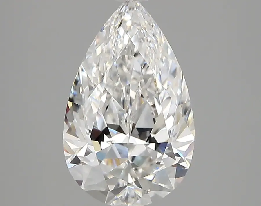 2.24ct D VVS2 Pear (IGI)