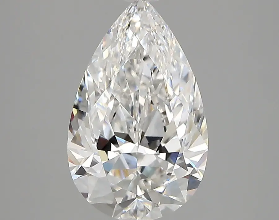 2.24ct D VVS2 Pear (IGI)
