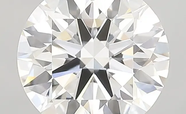 2.23ct D VVS2 Round (IGI)