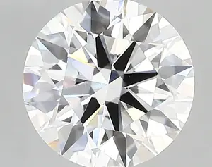 2.23ct D VVS2 Round (IGI)