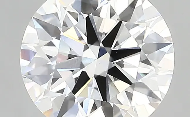 2.23ct D VVS2 Round (IGI)