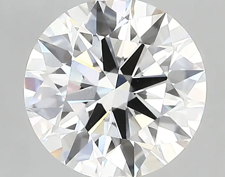2.23ct D VVS2 Round (IGI)