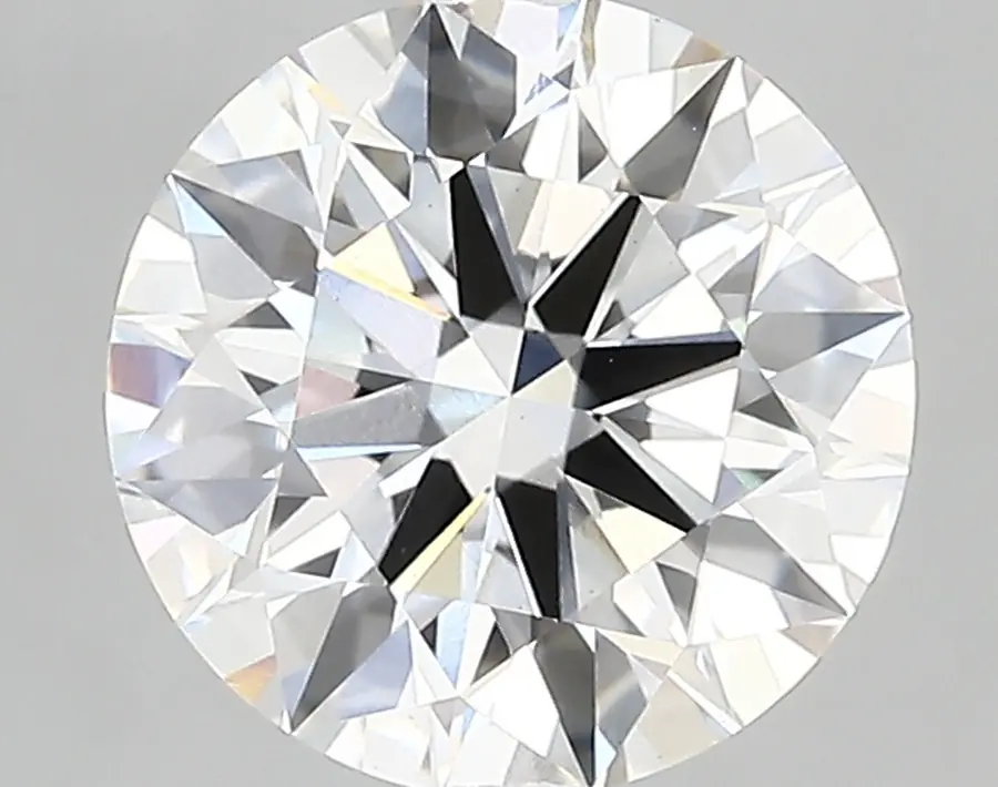 2.23ct D VVS2 Round (IGI)