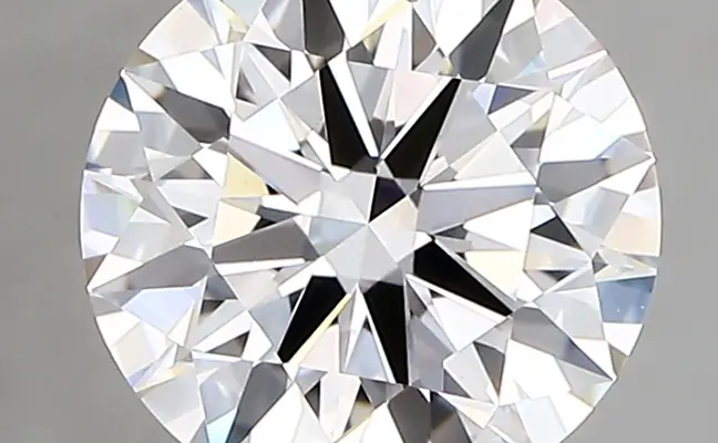 2.23ct D VVS2 Round (IGI)